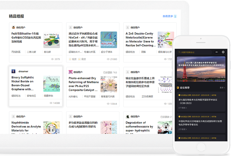 微墙报展示